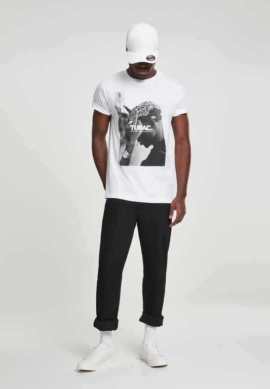 Tupac - Fuck the world Men T-shirt - Olivier Industries ® Art & Apparel