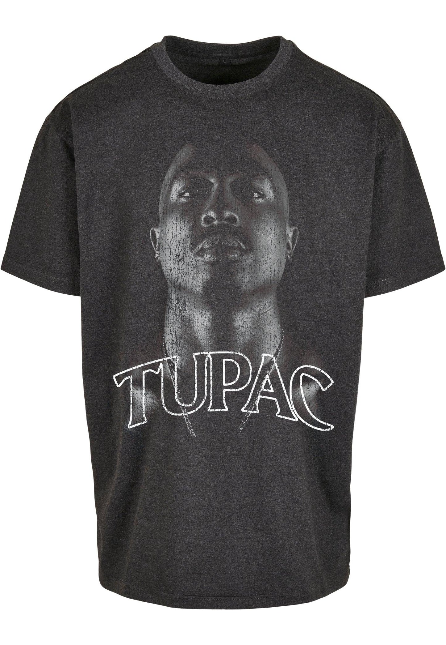 2 Pac Face Oversized T-shirt - Olivier Industries ® Art & Apparel