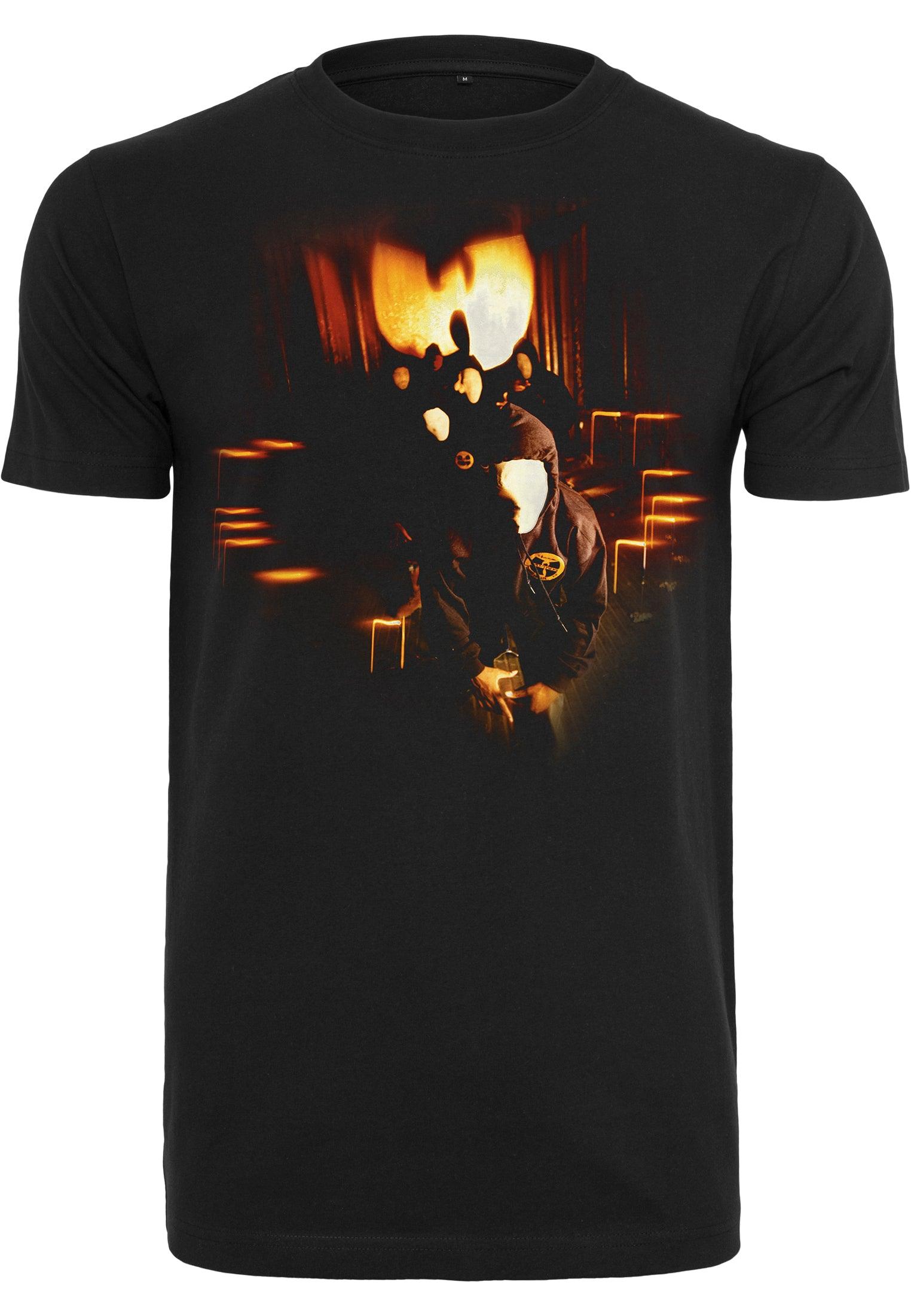 Wu-Wear Masks Tee - Olivier Industries ® Art & Apparel