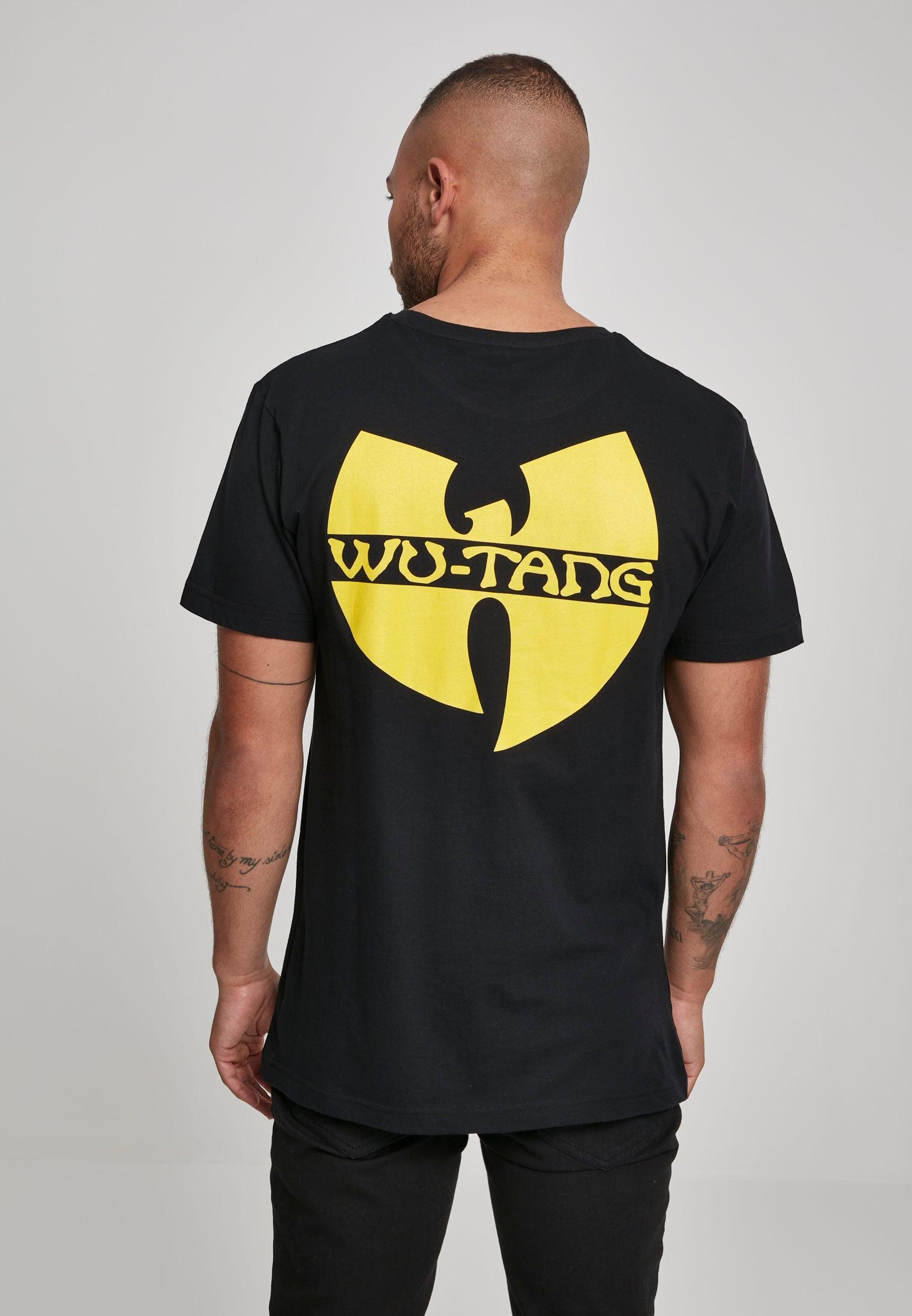 Wu-Wear double print logo Shirt - Olivier Industries ® Art & Apparel
