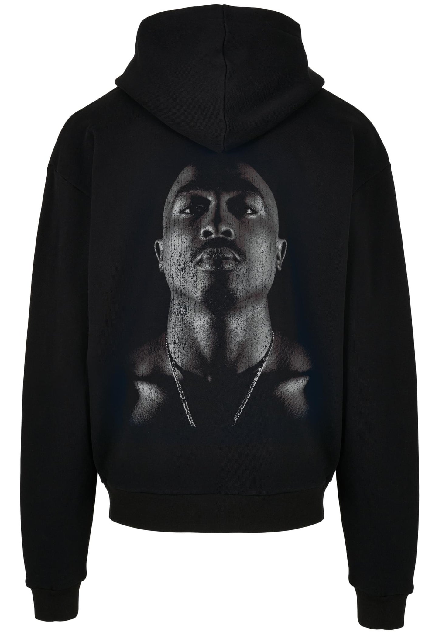 Tupac oversized Ultra Heavy Hoodie - Olivier Industries ® Art & Apparel