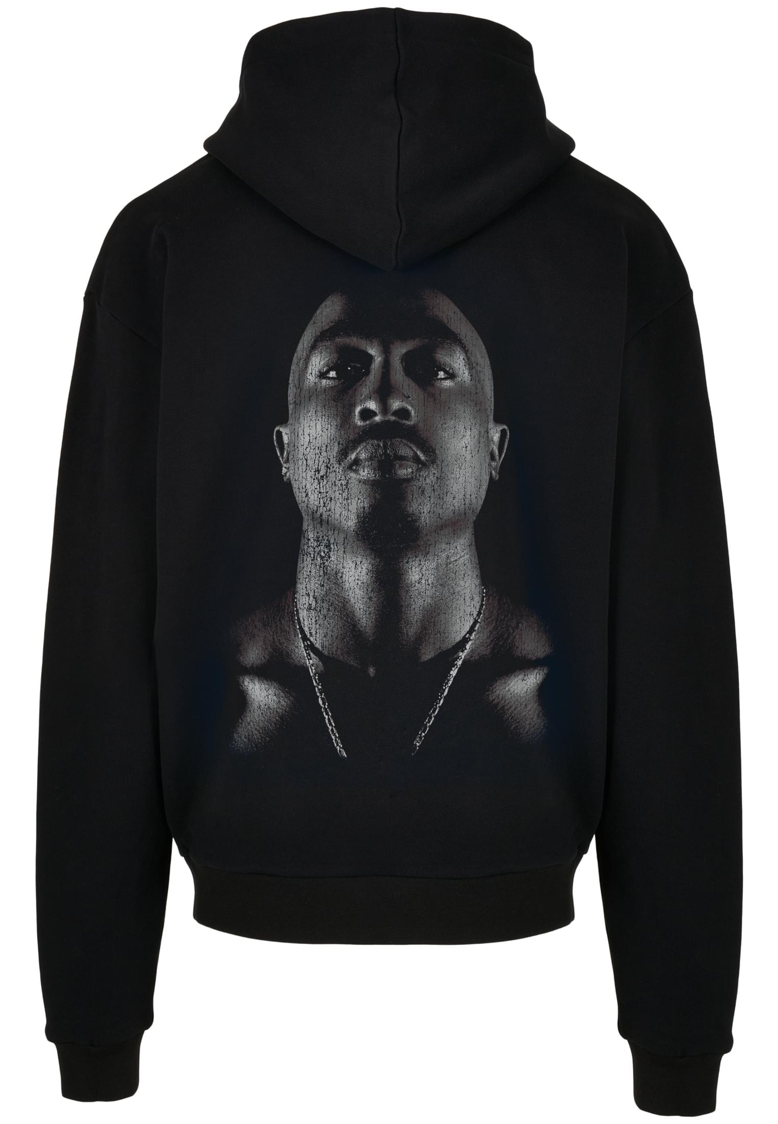 Tupac oversized Ultra Heavy Hoodie - Olivier Industries ® Art & Apparel