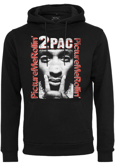 Tupac Photo print unisex Hoodie - Olivier Industries ® Art & Apparel