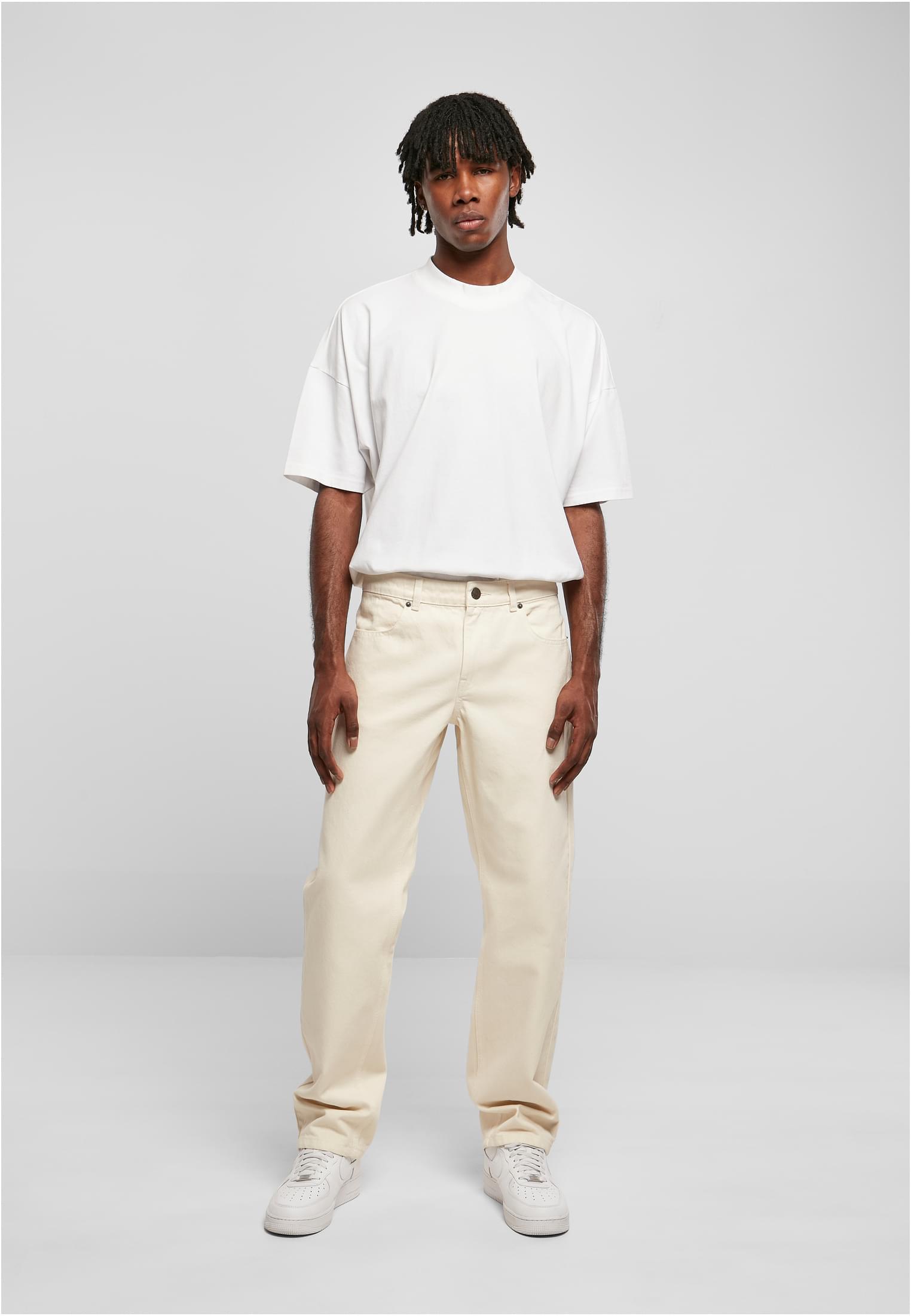 Colored Loose Fit Jeans in 3 different Colors - Olivier Industries ® Art & Apparel