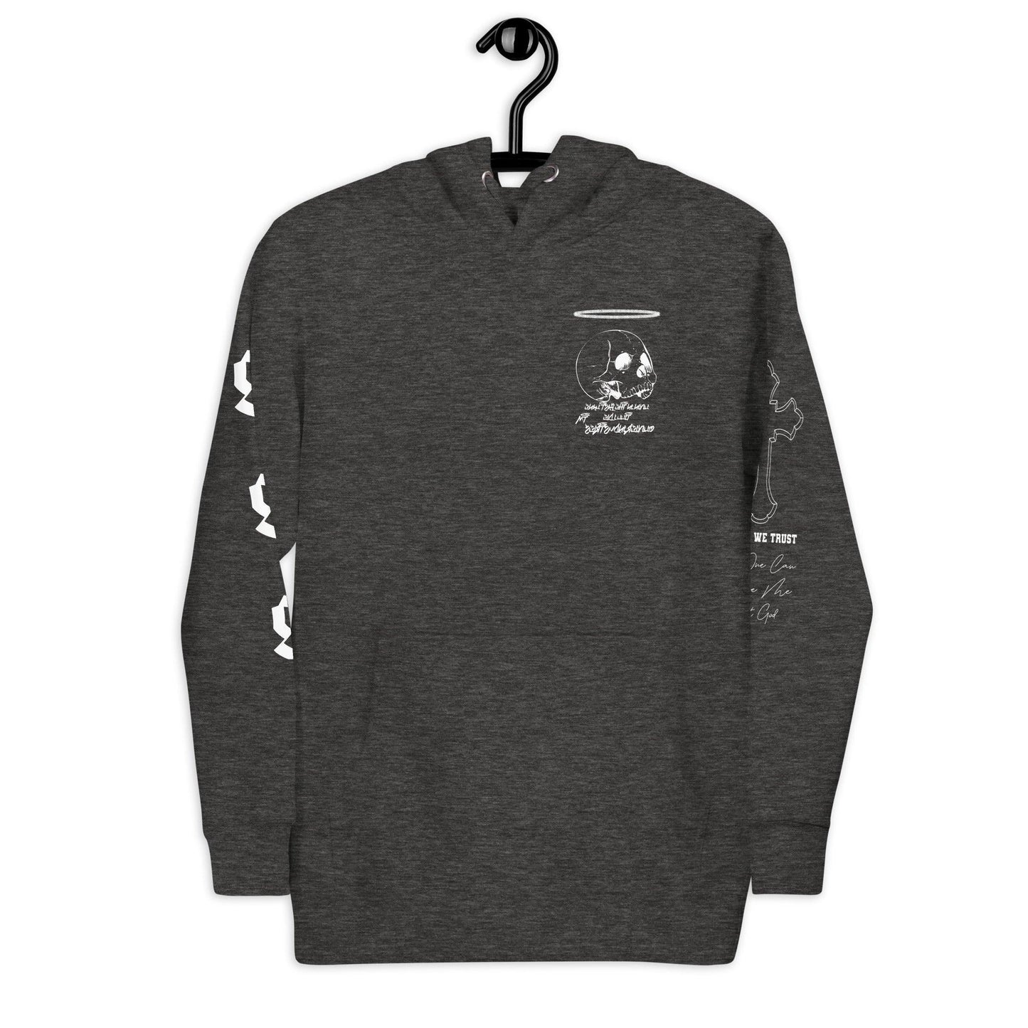 Olivier Industries ® livin the fast lane till i die skull Unisex-Kapuzenpullover - Olivier Industries ® Art & Apparel