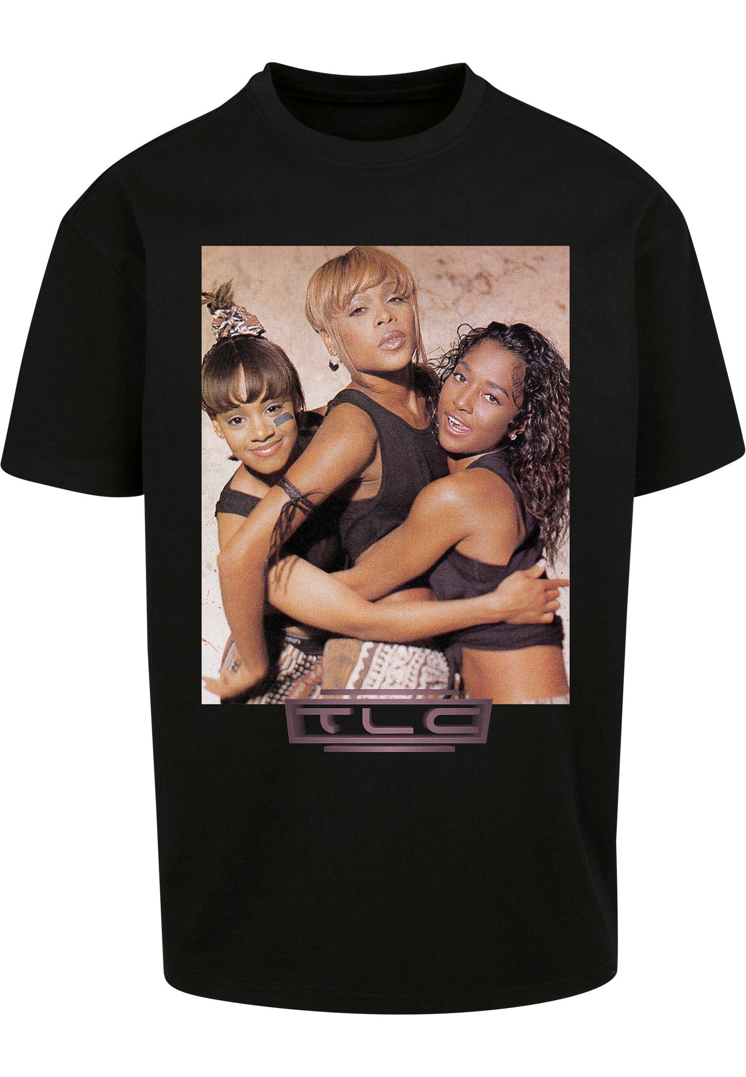 TLC - Oversized T-shirt - Olivier Industries ® Art & Apparel