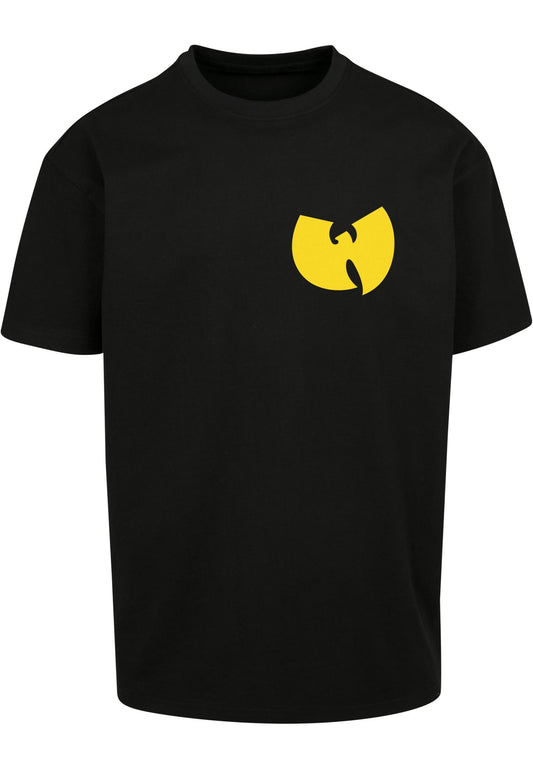 Wu- Tang loves NY Oversized T-shirt - Olivier Industries ® Art & Apparel