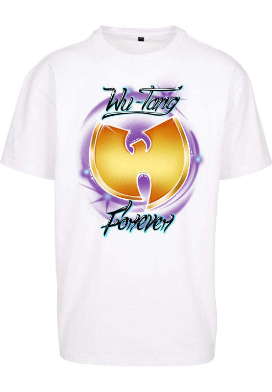 Wu Tang Forever - Oversized T-shirt - Olivier Industries ® Art & Apparel