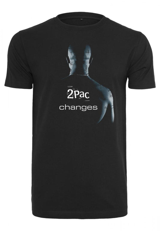 2 Pac changes T-shirt - Olivier Industries ® Art & Apparel