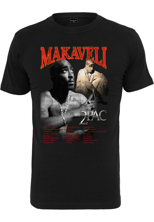 Tupac Makaveli Photo Men T-shirt - Olivier Industries ® Art & Apparel