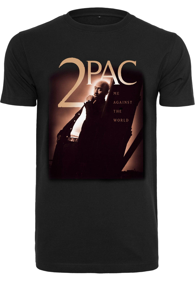 Tupac me against the World Photo Men T-shirt - Olivier Industries ® Art & Apparel