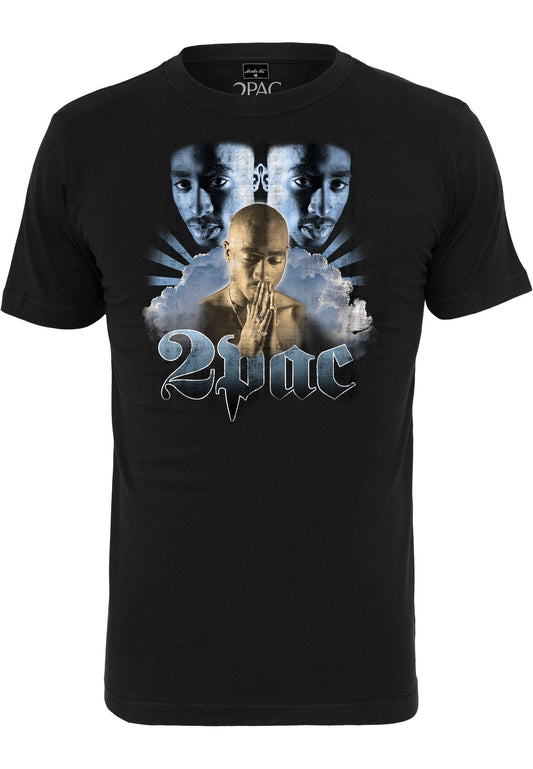 Tupac Heaven Photo Men T-shirt - Olivier Industries ® Art & Apparel