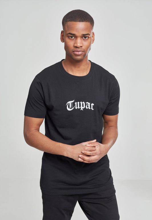Tupac Back Photo Men T-shirt - Olivier Industries ® Art & Apparel