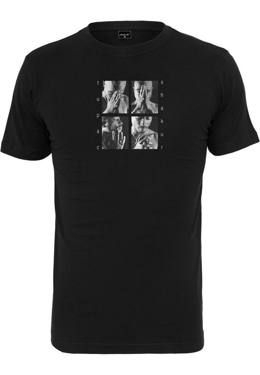 Tupac Collage Men T-shirt - Olivier Industries ® Art & Apparel