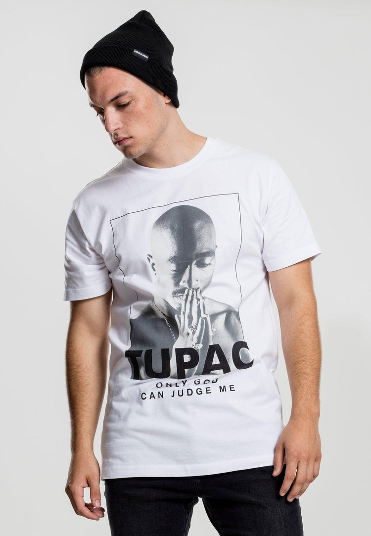 Tupac prayers Men T-shirt - Olivier Industries ® Art & Apparel