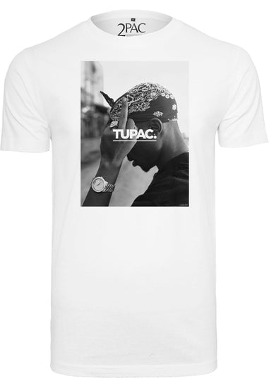 Tupac - Fuck the world Men T-shirt - Olivier Industries ® Art & Apparel