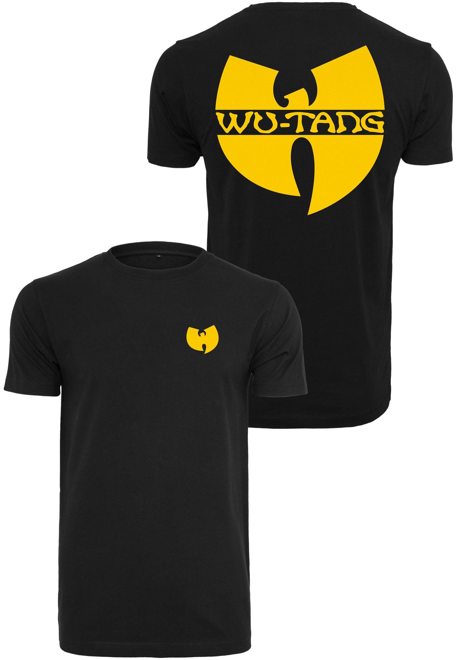 Wu-Wear double print logo Shirt - Olivier Industries ® Art & Apparel