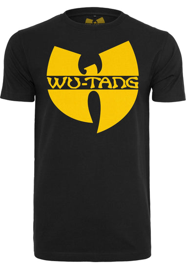 Wu-Wear yellow logo Shirt - Olivier Industries ® Art & Apparel