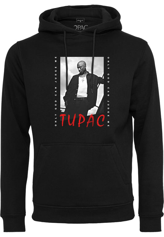 Tupac Photo only god print unisex Hoodie - Olivier Industries ® Art & Apparel