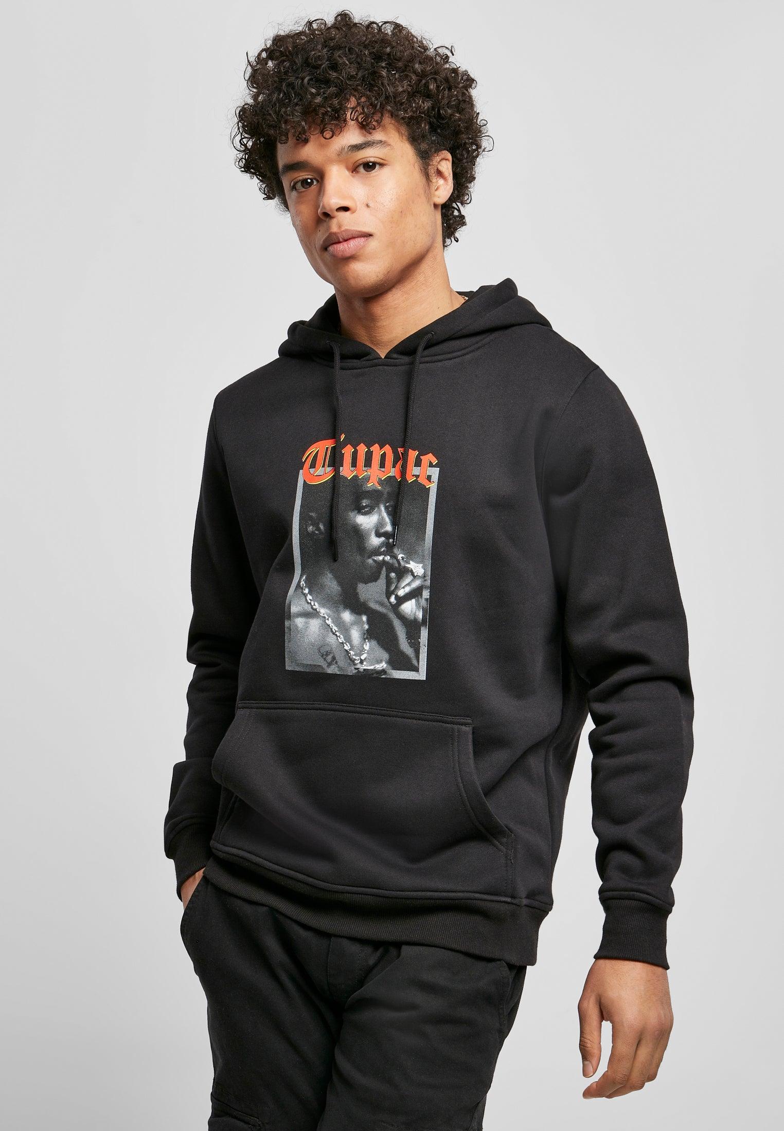 Tupac Photo print unisex Hoodie - Olivier Industries ® Art & Apparel