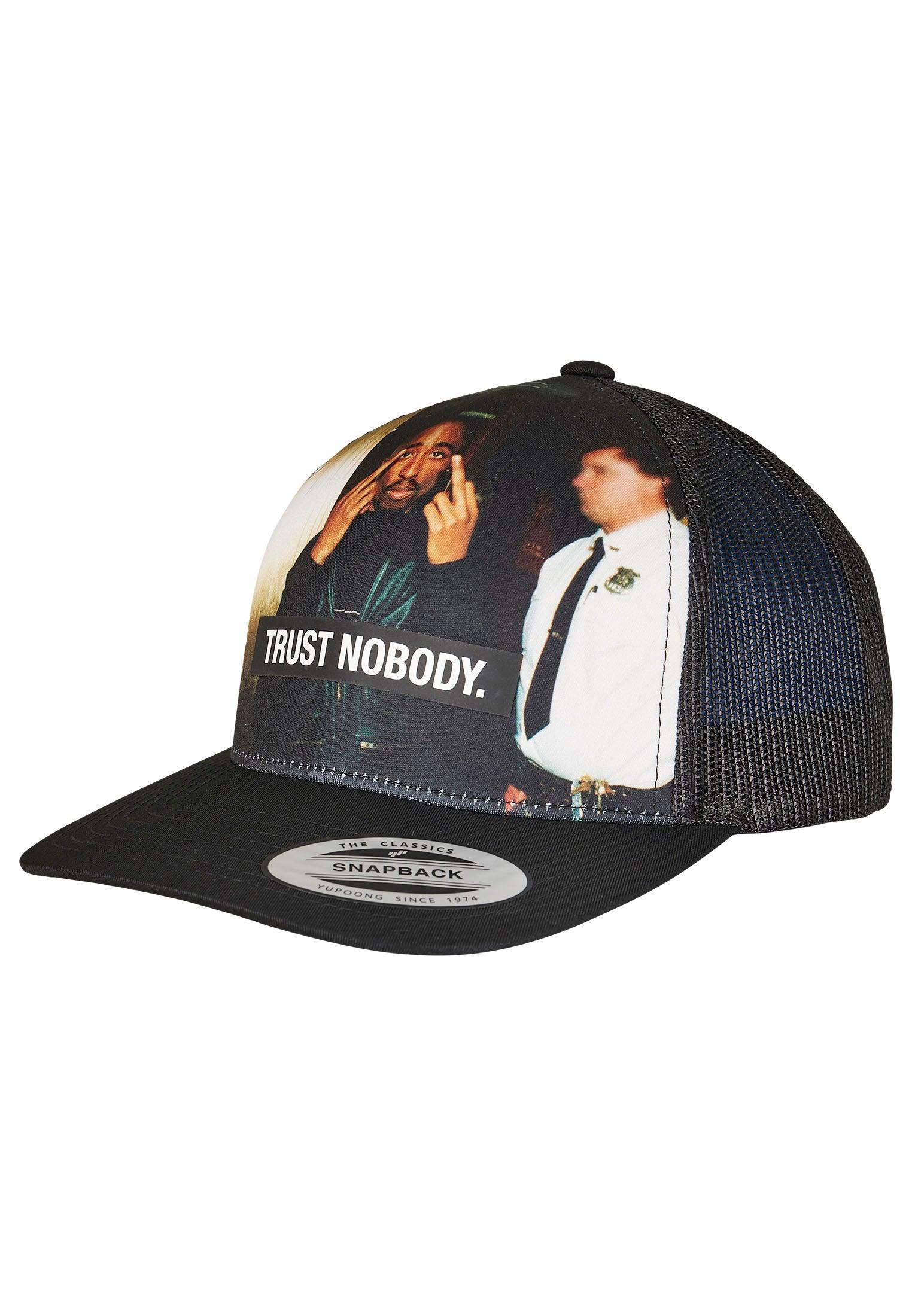 Tupac Trust Nobody Snapback - Olivier Industries ® Art & Apparel