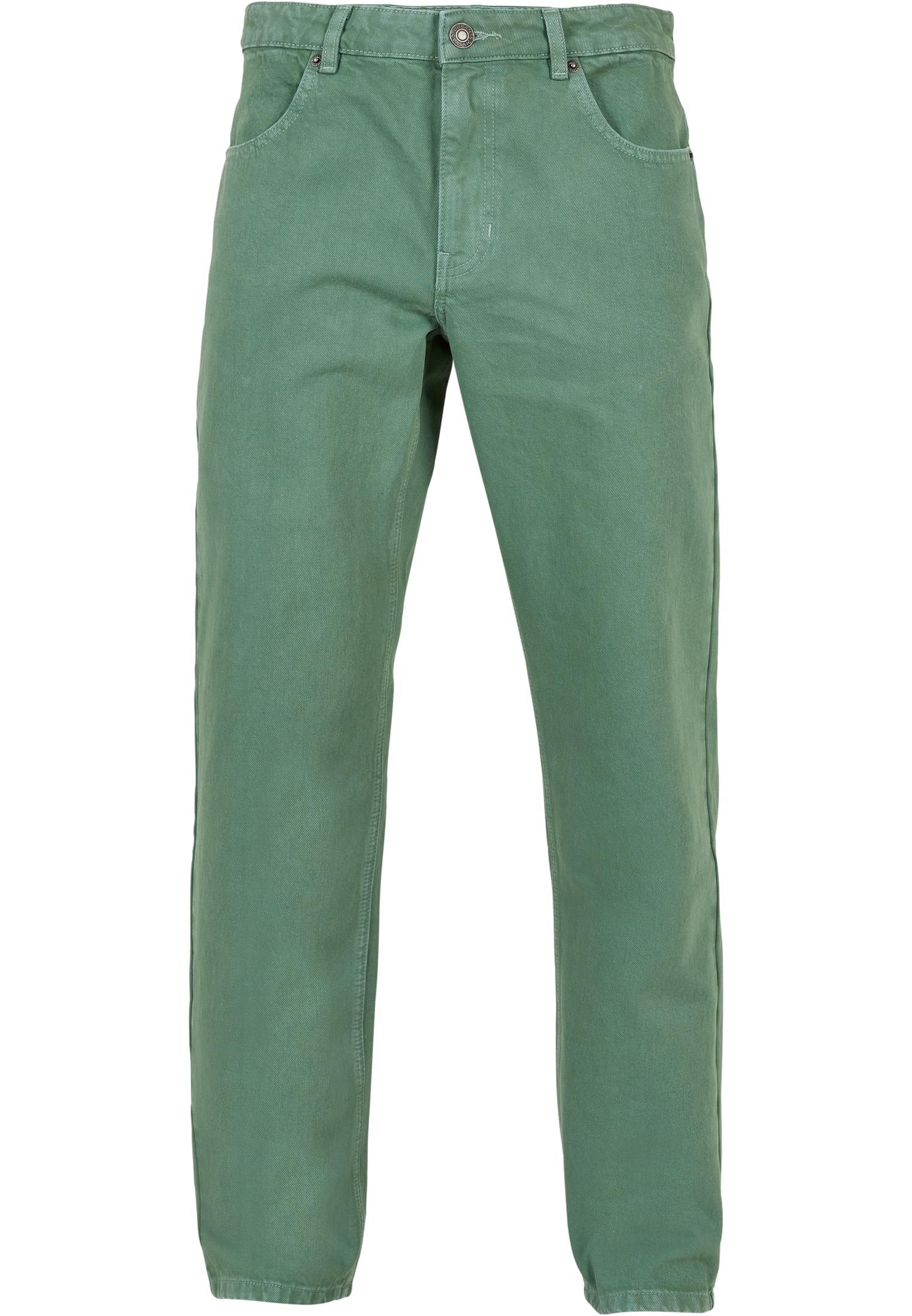 Colored Loose Fit Jeans in 3 different Colors - Olivier Industries ® Art & Apparel