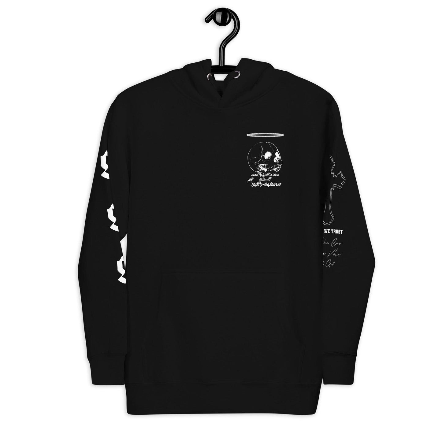 Olivier Industries ® livin the fast lane till i die skull Unisex-Kapuzenpullover - Olivier Industries ® Art & Apparel