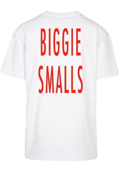 Notorious B.I.G. Biggie Smalls Oversized T-shirt - Olivier Industries ® Art & Apparel