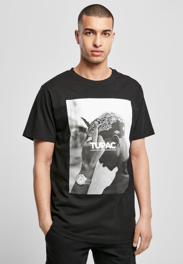 Tupac - Fuck the world Men T-shirt - Olivier Industries ® Art & Apparel