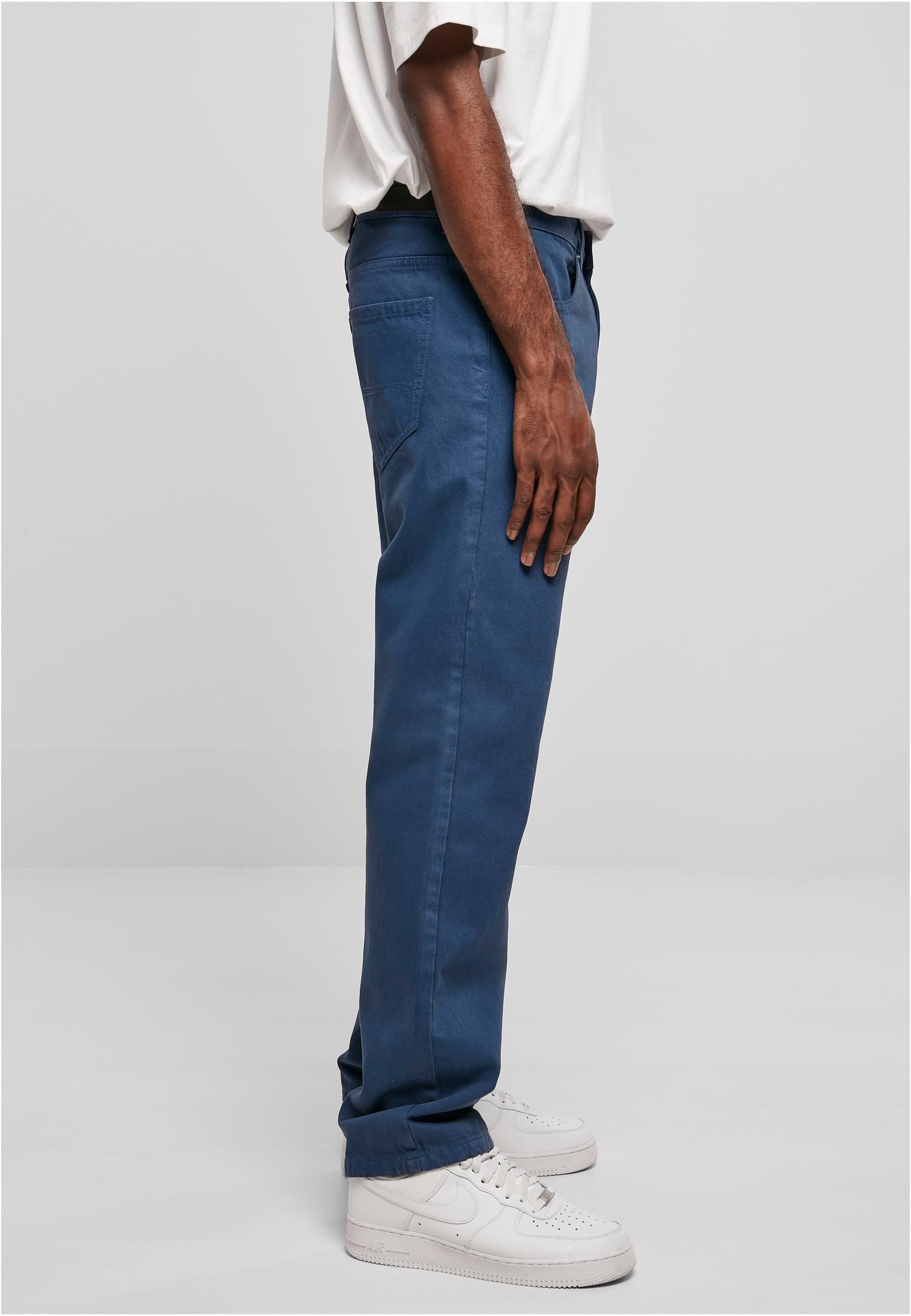 Colored Loose Fit Jeans in 3 different Colors - Olivier Industries ® Art & Apparel