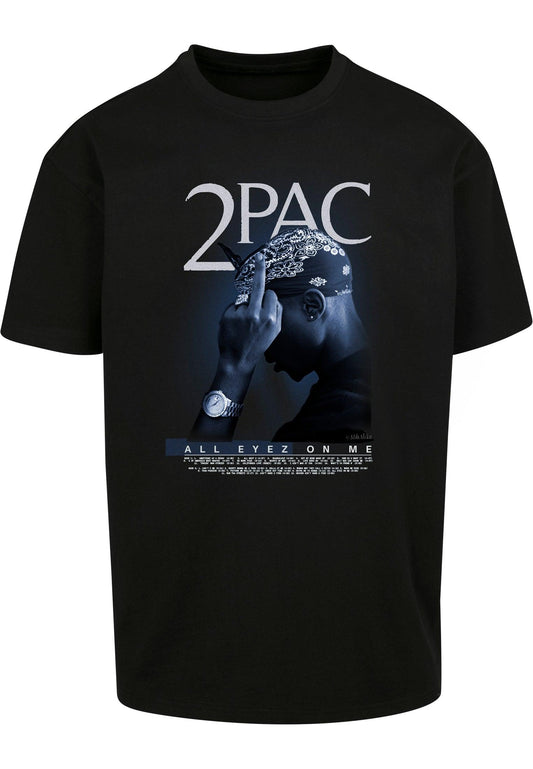 2 Pac Oversized T-shirt Legendary -All eyez on me - Olivier Industries ® Art & Apparel