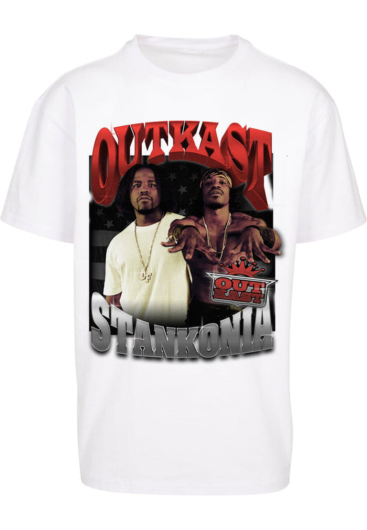 Outcast - Oversized Hip Hop Shirt - Olivier Industries ® Art & Apparel