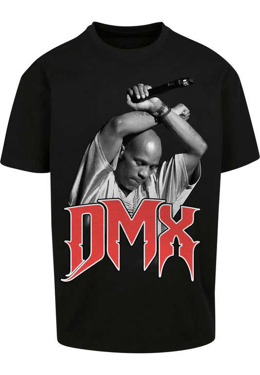 DMX - X Oversized T-shirt - Olivier Industries ® Art & Apparel