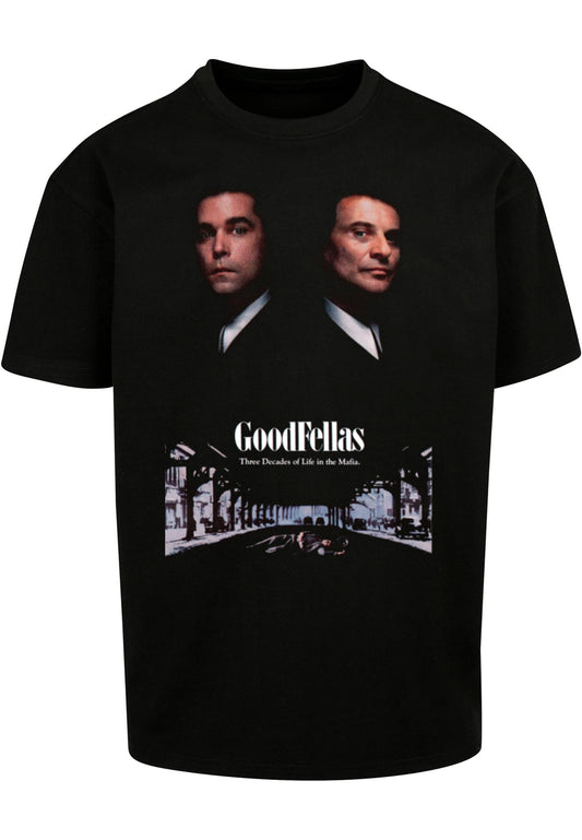 Goodfellas Mafia Movie oversize T-shirt - Olivier Industries ® Art & Apparel