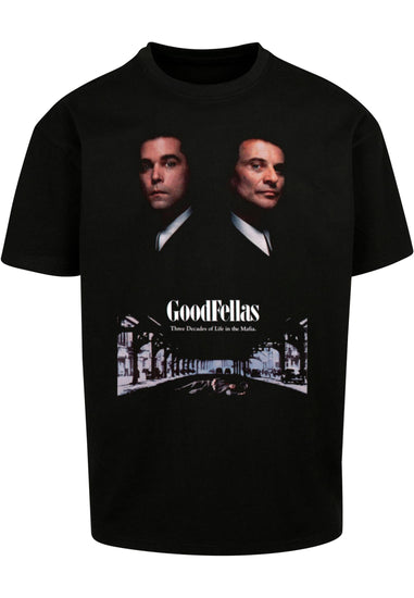 Goodfellas Mafia Movie oversize T-shirt - Olivier Industries ® Art & Apparel