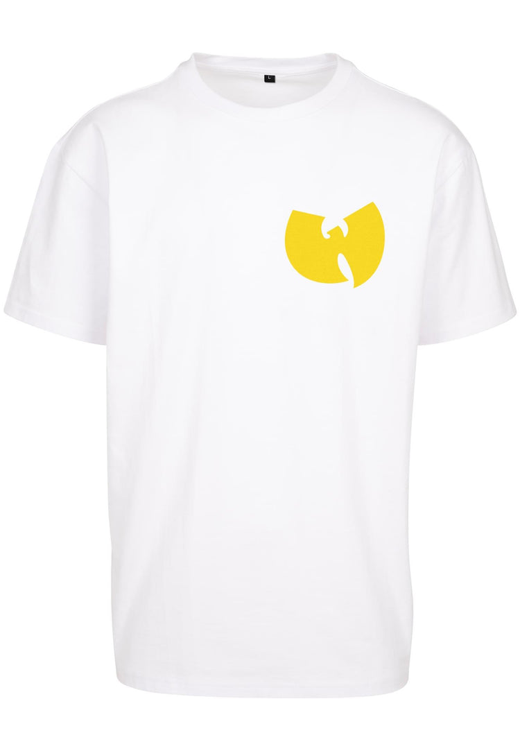 Wu- Tang loves NY Oversized T-shirt - Olivier Industries ® Art & Apparel