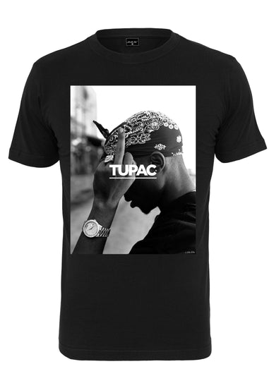 Tupac - Fuck the world Men T-shirt - Olivier Industries ® Art & Apparel