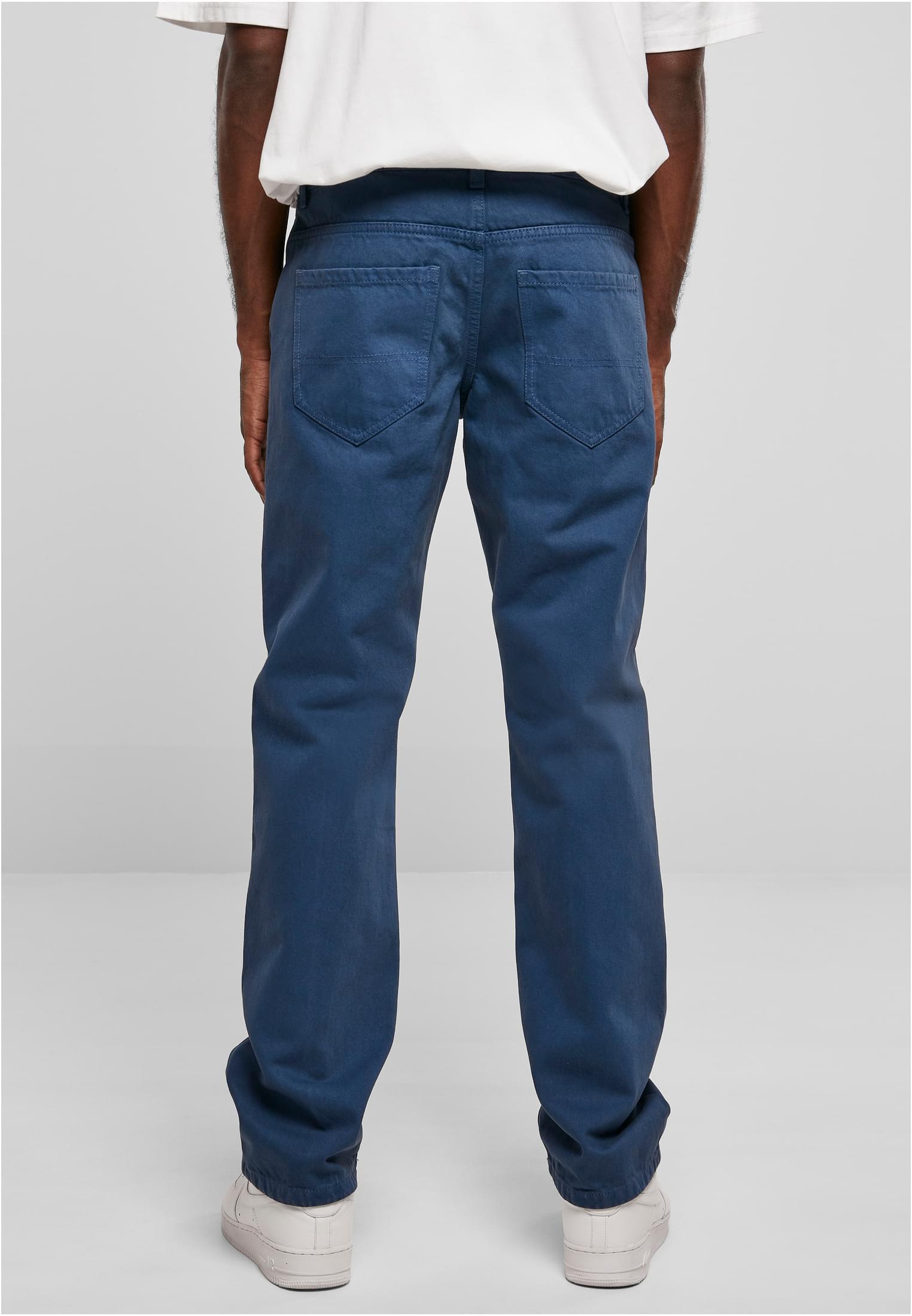 Colored Loose Fit Jeans in 3 different Colors - Olivier Industries ® Art & Apparel