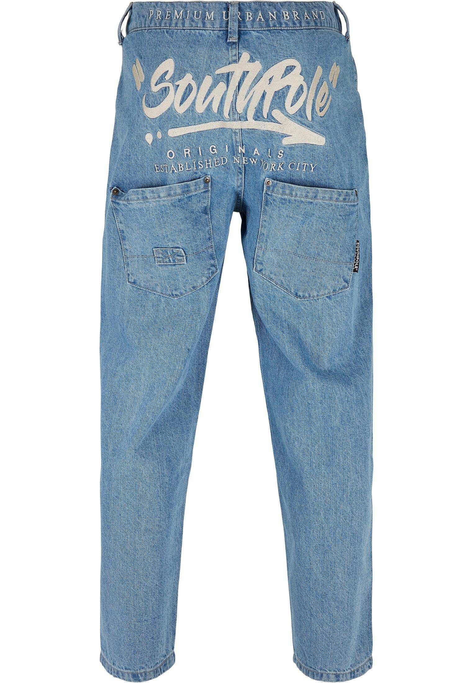 Southpole original Jeans -in 2 Colors available - Olivier Industries ® Art & Apparel