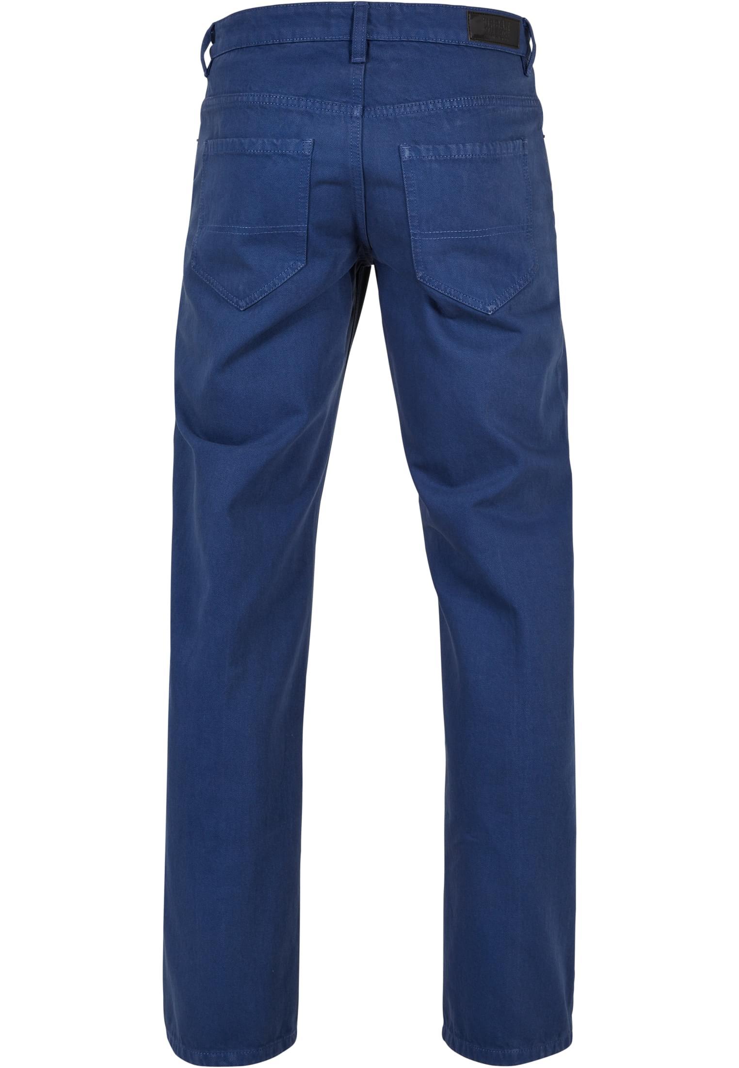 Colored Loose Fit Jeans in 3 different Colors - Olivier Industries ® Art & Apparel