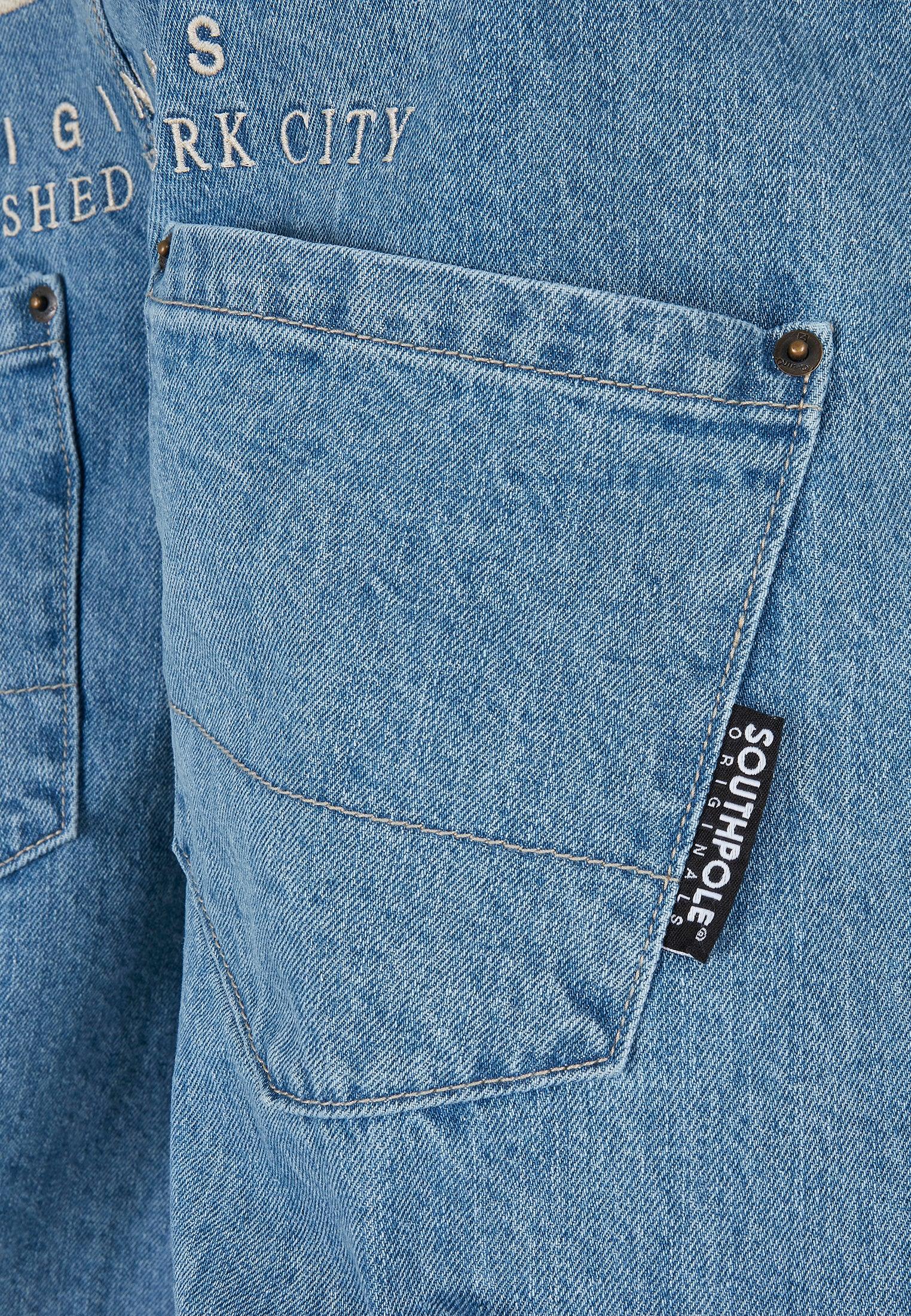 Southpole original Jeans -in 2 Colors available - Olivier Industries ® Art & Apparel