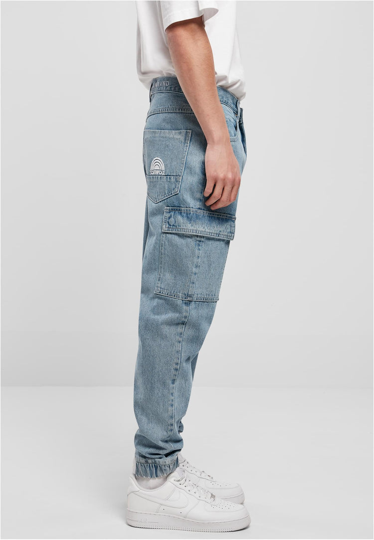 Southpole original Cargo Jeans - Olivier Industries ® Art & Apparel