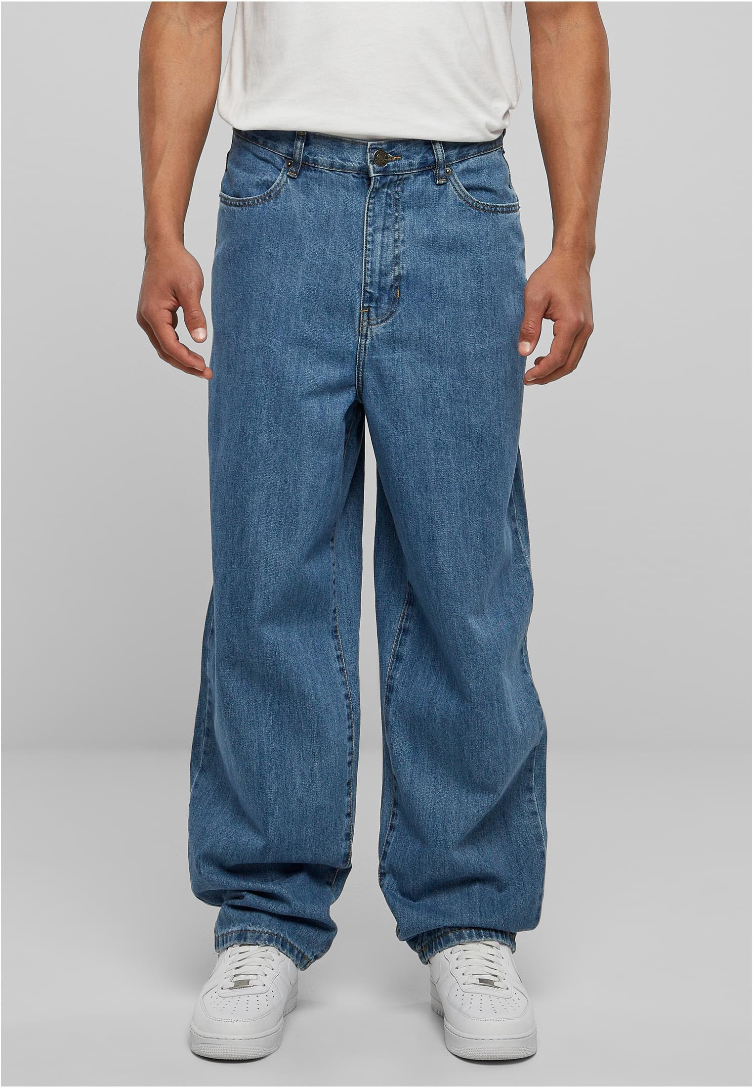 Retro 90s Jeans- Urban classics- different Colors - Olivier Industries ® Art & Apparel