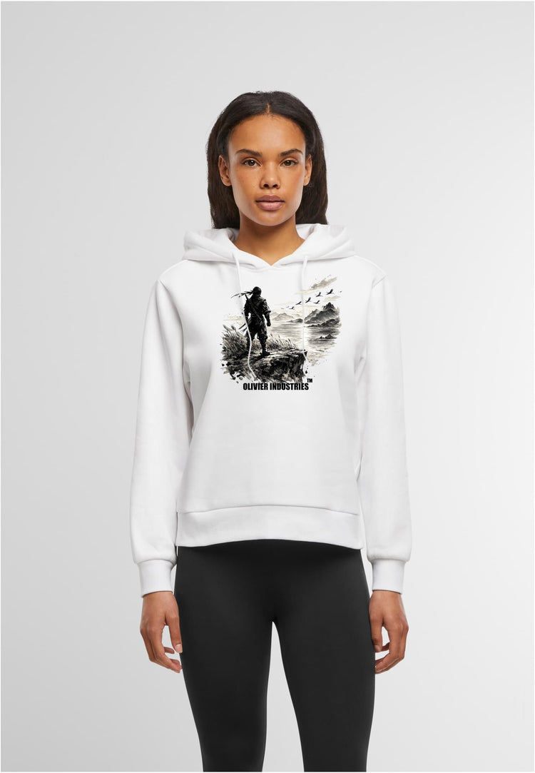 Olivier Industries ®  Shinobi everyday ladies Hoodie