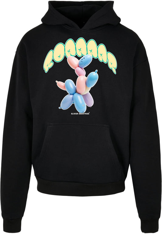 Olivier Industries TM Oversize Hoodie Roaar T- Rex