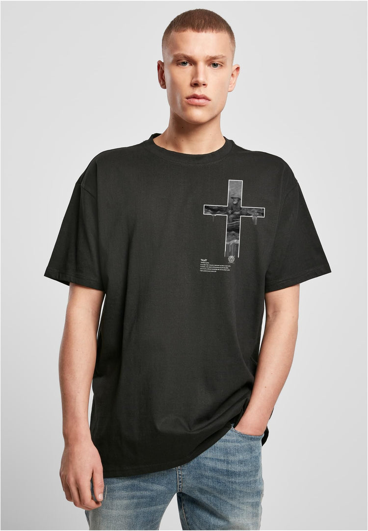 Olivier Industries ®Petrus Trust fisherman oversize T-shirt