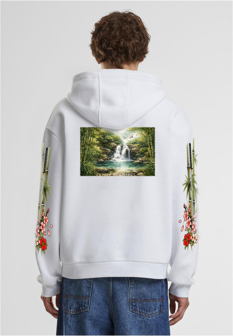 Olivier Industries TM - Limited Edition FluffyJogger Waterfall