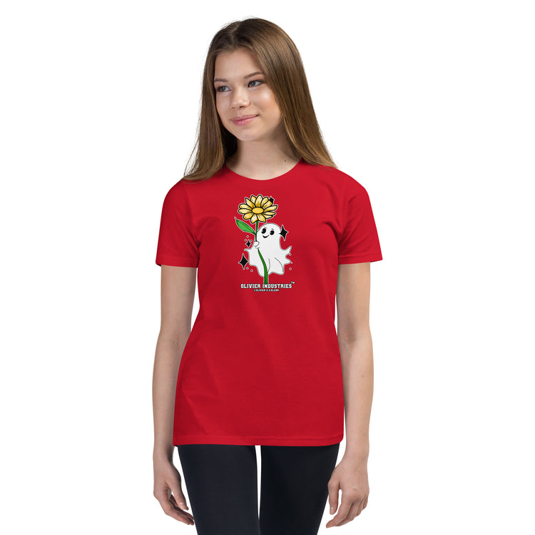 Geister Shirt Olivier Industries worldwide x S.Klehr Kinder T-shirt