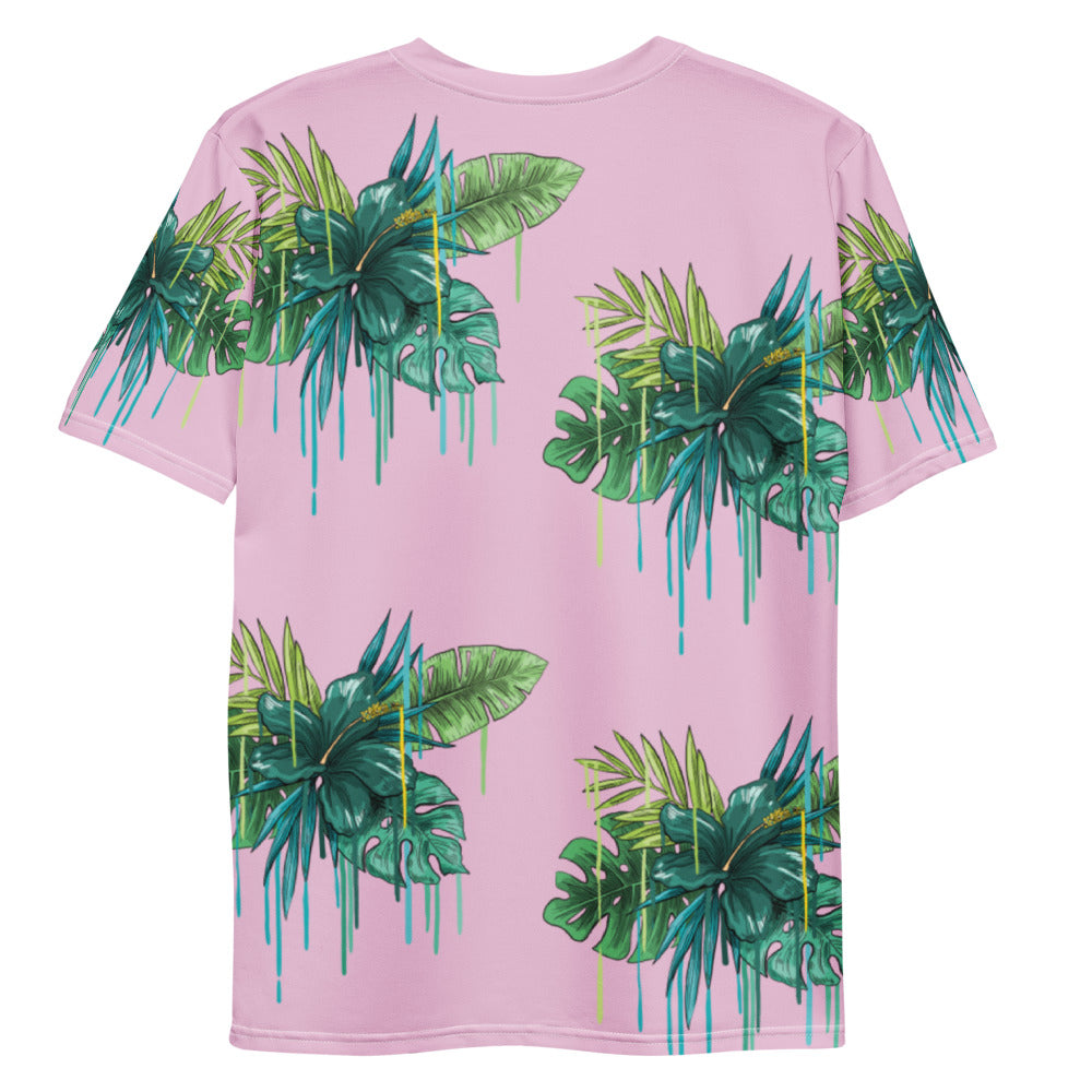 Olivier Industries ® Leaves Art "unisex" Herren-T-Shirt