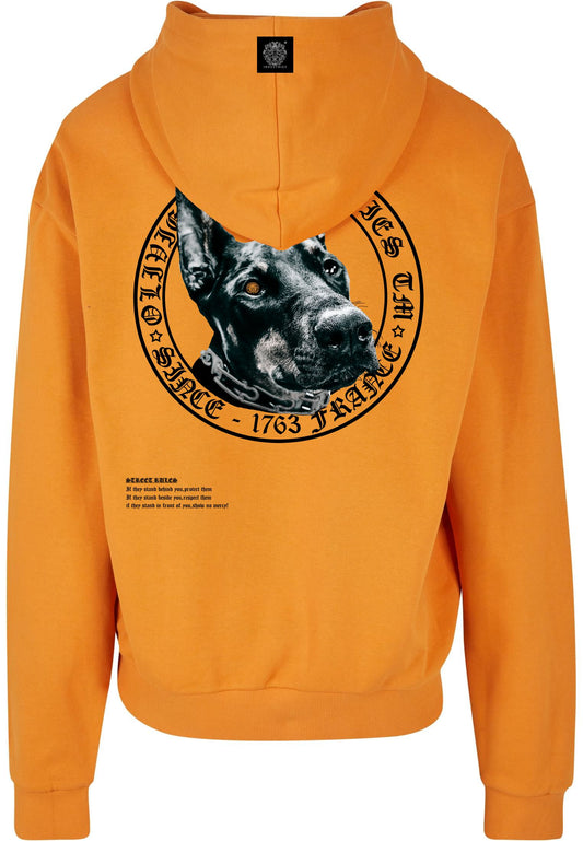 Olivier Industries ® Dobermann heavy oversized Hoodie